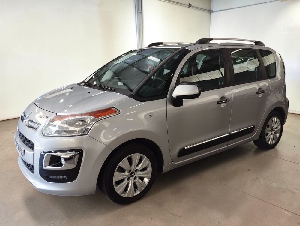 C3 Picasso 1.2 THP 110 5P 2015 occasion 06640 Saint-Jeannet