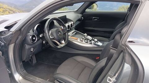 AMG GT 4.0 V8 510 S - Entretien constructeur 2016 occasion 20218 Francardo
