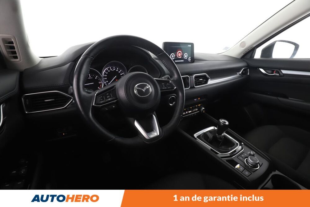CX-5 2.2 Skyactiv-D Dynamique 4x2 150 ch 2021 occasion 92130 Issy-les-Moulineaux