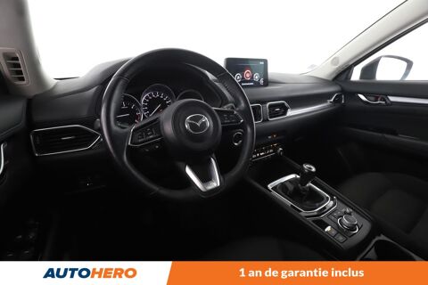 CX-5 2.2 Skyactiv-D Dynamique 4x2 150 ch 2021 occasion 92130 Issy-les-Moulineaux