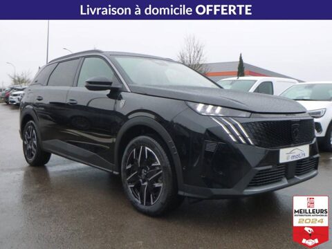 5008 Hybrid 145 e-DCS6 GT +Si&egrave;ge &agrave; m&eacute;mo 2025 occasion 10150 Lavau