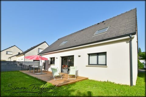   Maison � vendre 6 pi�ces SAINT SATURNIN (72) Maison - 6 pi�ce(s) - 115 m�