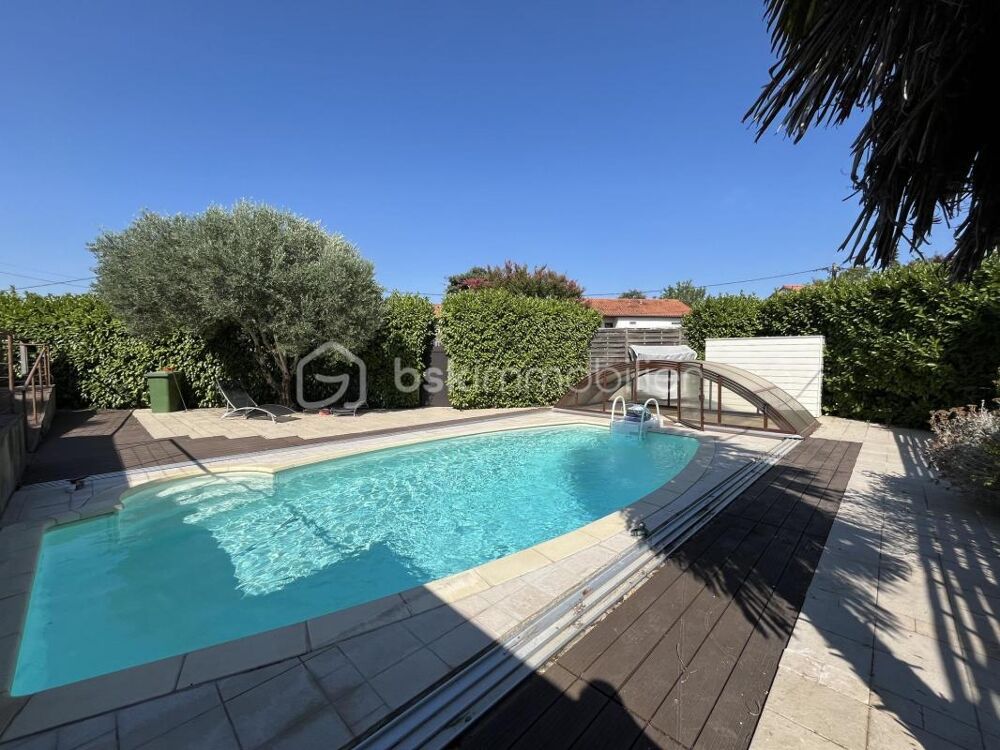 Maison 179 m² Saint Liguaire