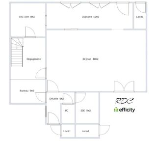  Maison � vendre 5 pi�ces 150 m�