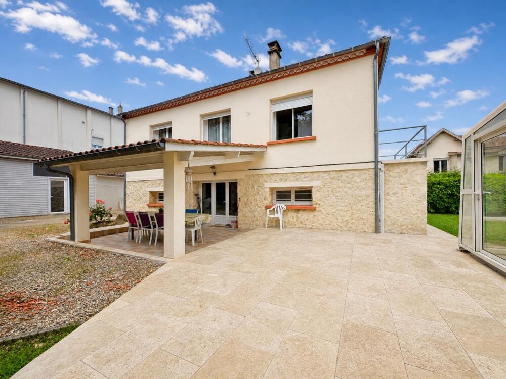 Vente Maison Maison Boe