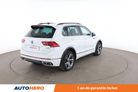 Tiguan 2.0 TDI R-Line 4Motion DSG7 150 ch 2020 occasion 92130 Issy-les-Moulineaux