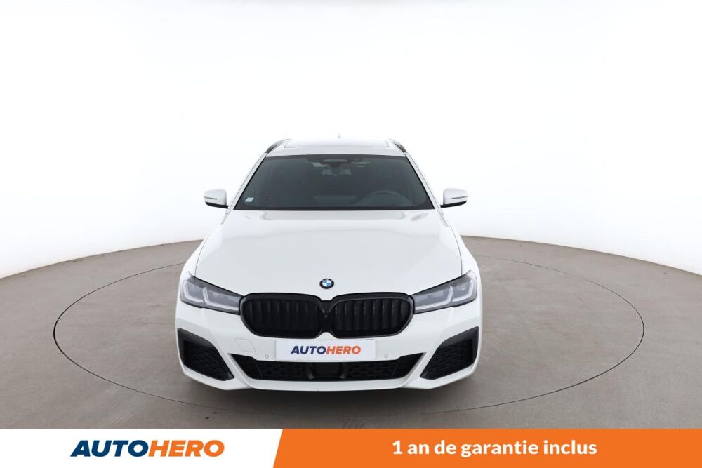 S&eacute;rie 5 Touring 530e TwinPower Turbo xDrive M Sport BVA8 292 ch 2021 occasion 92130 Issy-les-Moulineaux