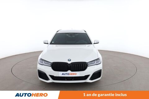 S&eacute;rie 5 Touring 530e TwinPower Turbo xDrive M Sport BVA8 292 ch 2021 occasion 92130 Issy-les-Moulineaux