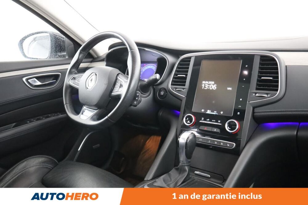 Talisman 2.0 Blue dCi Initiale Paris EDC 200 ch 2019 occasion 92130 Issy-les-Moulineaux