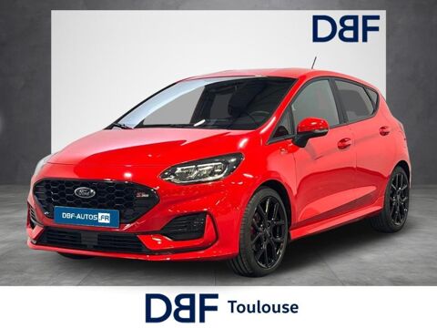 Ford Fiesta 1.0 Flexifuel 95 ch S&S BVM6 ST-Line 2023 occasion Toulouse 31100