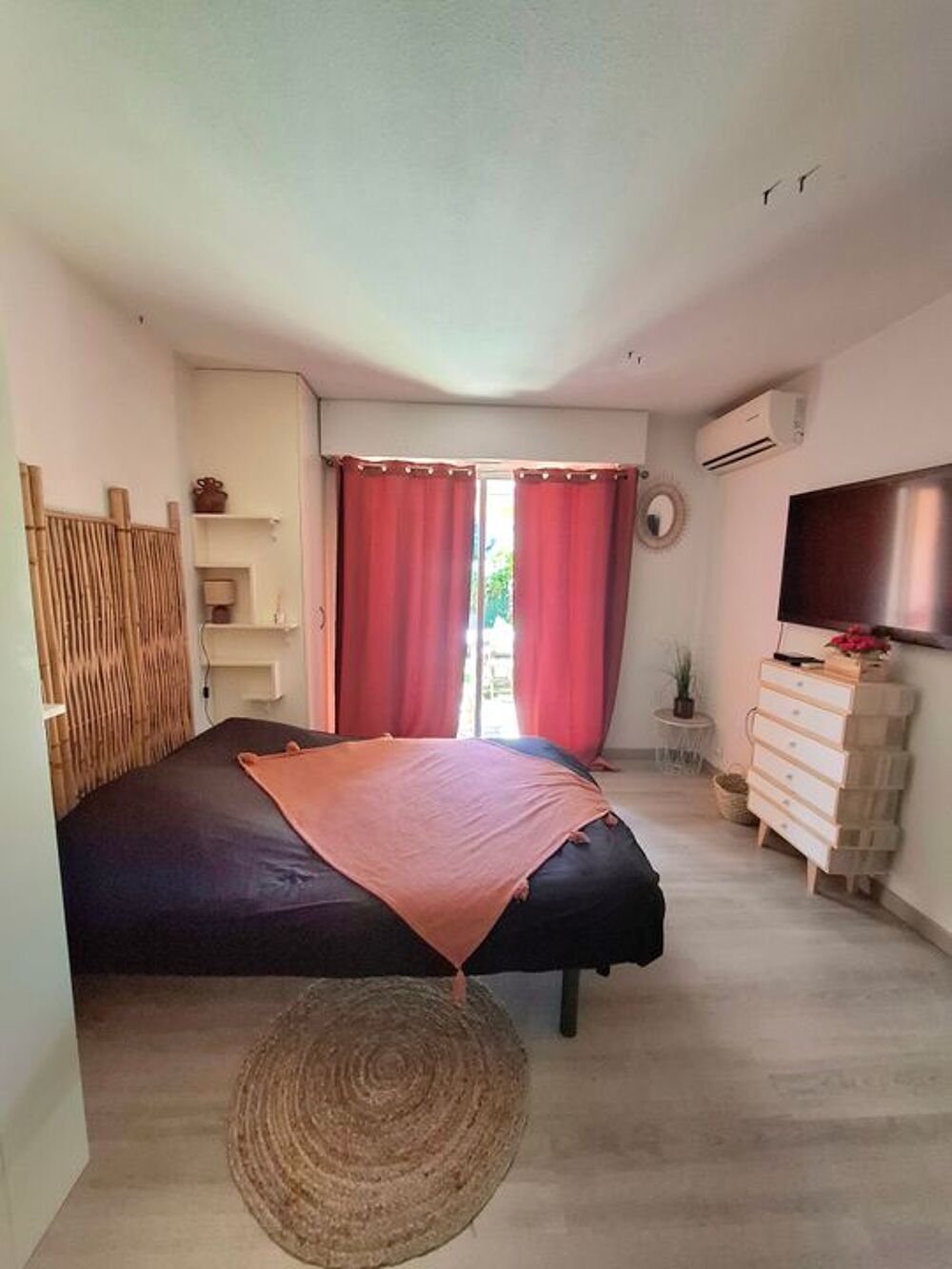 Location Appartement Studio de 23m2 à louer sur Saint-Laurent-du-Var Saint laurent du var