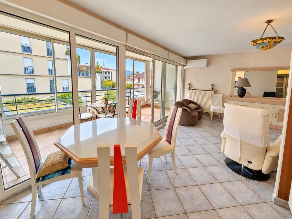 Vente Appartement Appartement Annecy