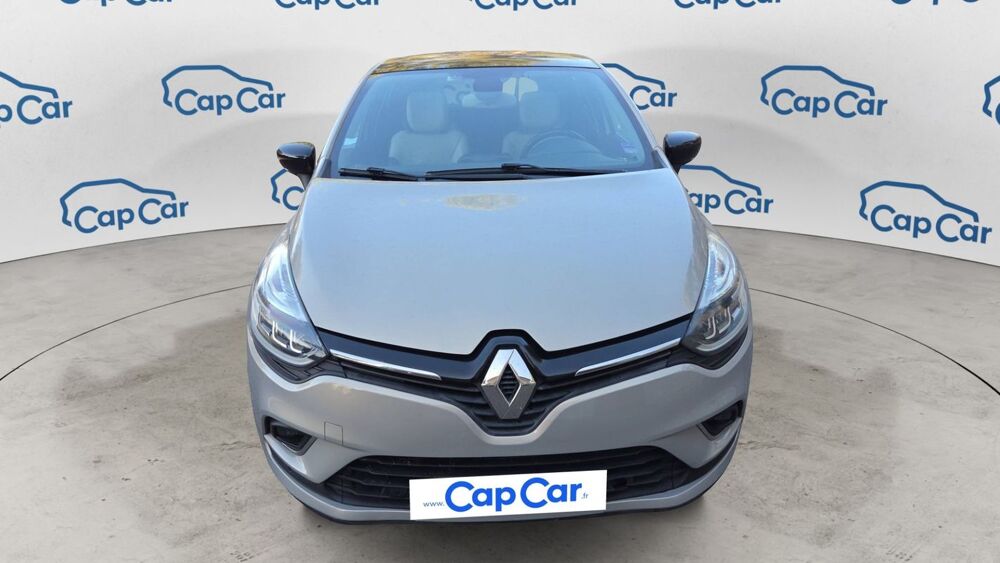 Clio IV 1.2 TCe 120 EDC6 Initiale Paris - Automatique 2018 occasion 06100 Nice
