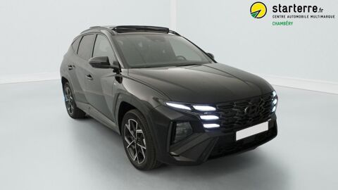 Hyundai Tucson 1.6 T-GDI 239 Hybrid BVA6 N Line Executive 2026 occasion Voglans 73420