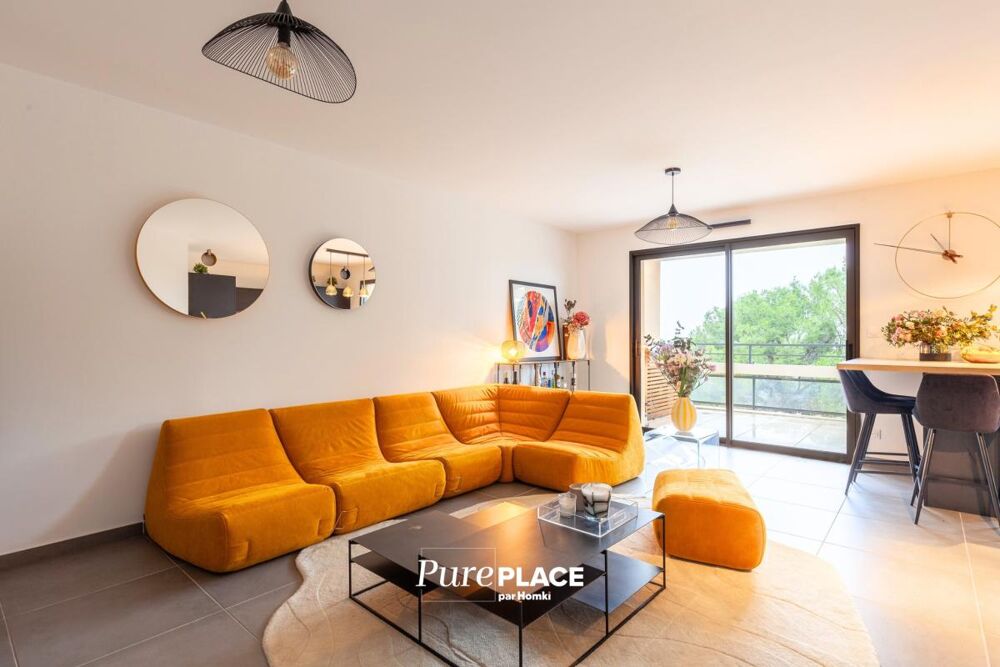 Vente Appartement Appartement T3 de 70 m² à Aix-en-Provence 13090, Rue Micheline Paliard Aix en provence