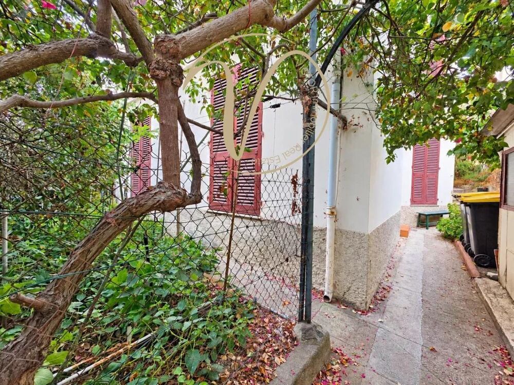 Vente Appartement Nice Saint-Sylvestre – 3P 55 m²  - Jardin - Garage Nice