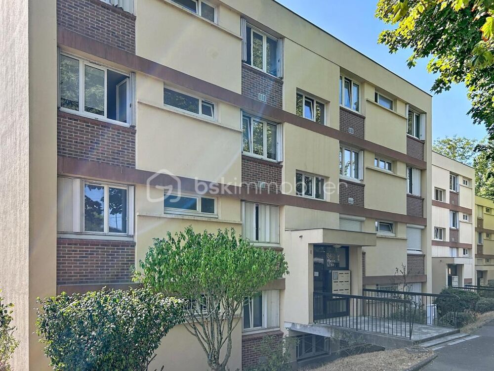 Vente Appartement F3 de 69,23 m² avec box et cave – Une véritable opportunité Corbeil essonnes
