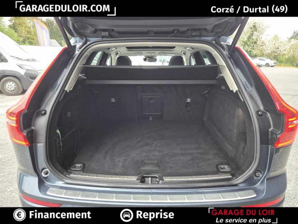 XC60 II B4 197 GearTronic 8 Inscription Luxe 2022 occasion 49140 Corz&eacute;