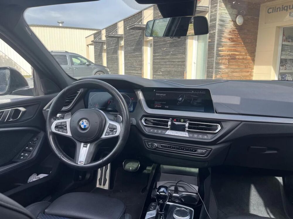 S&eacute;rie 1 120 d M Sport 2022 occasion 71680 Cr&ecirc;ches-sur-Sa&ocirc;ne