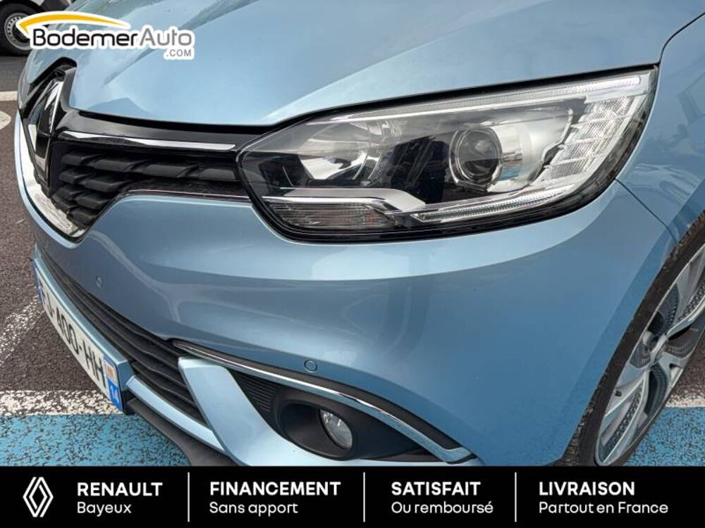Sc&eacute;nic Blue dCi 120 Intens 2019 occasion 14400 Bayeux