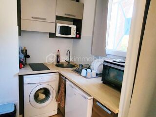  Appartement  vendre 1 pice 19 m