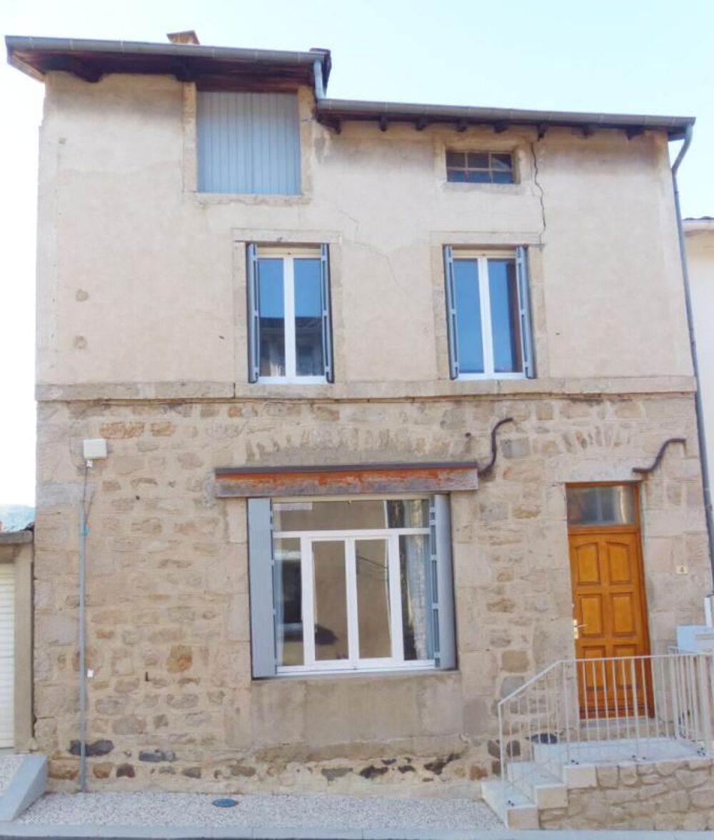 Maison Laussonne 5 pièce(s) 80 m²