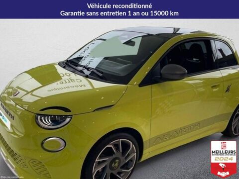 Abarth 500 II E 155 ch scorpionissima 2025 occasion Lavau 10150