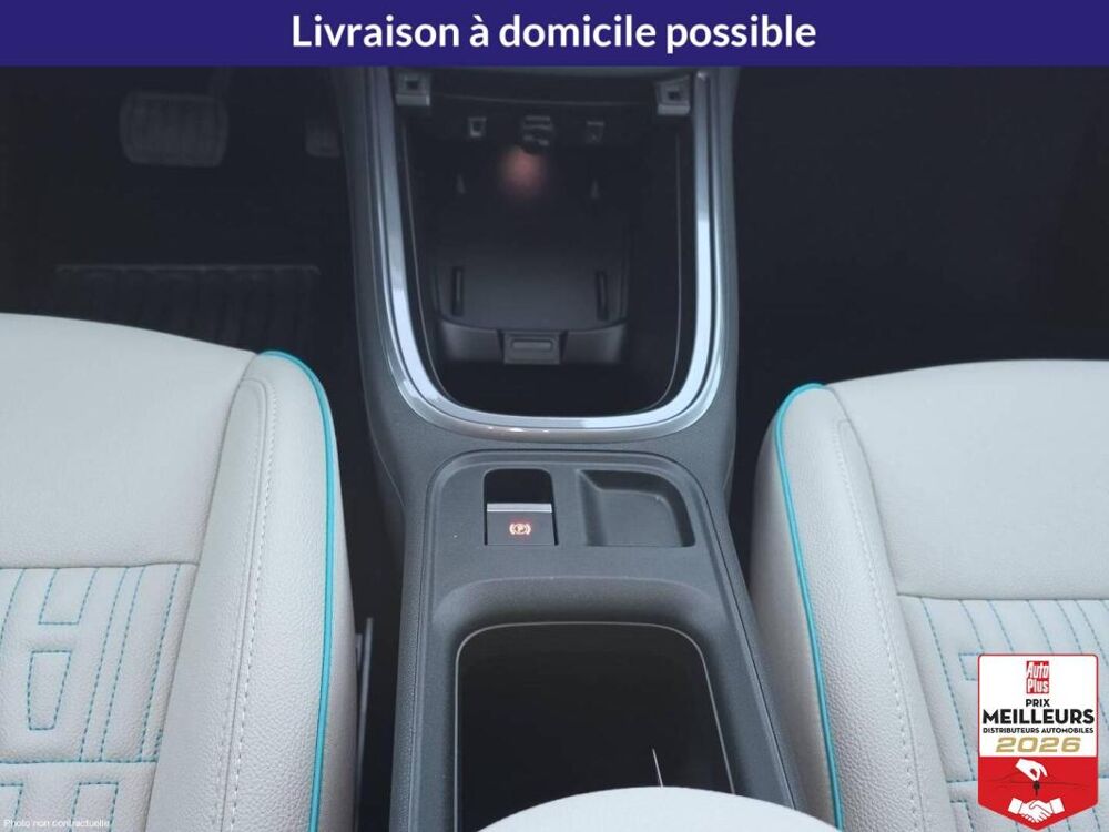Fiat 600 T-Gen 3 1.2 Hybrid 110ch eDCT6 La Prima 2026 occasion 10150 Lavau