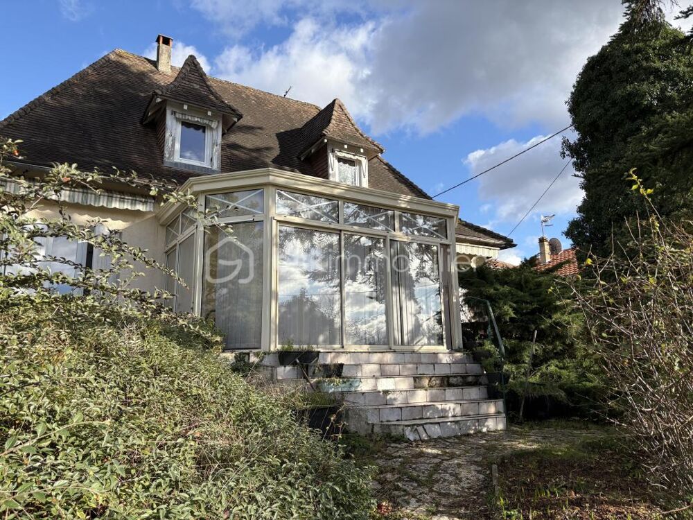 ? Coup de Coeur à Sourzac : Maison Familiale Rénovée, Écrin de Verdure & Espaces Modulables ! ?