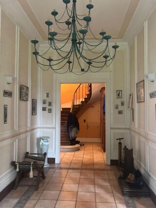  Propri�t�/ch�teau � vendre 12 pi�ces 393 m�