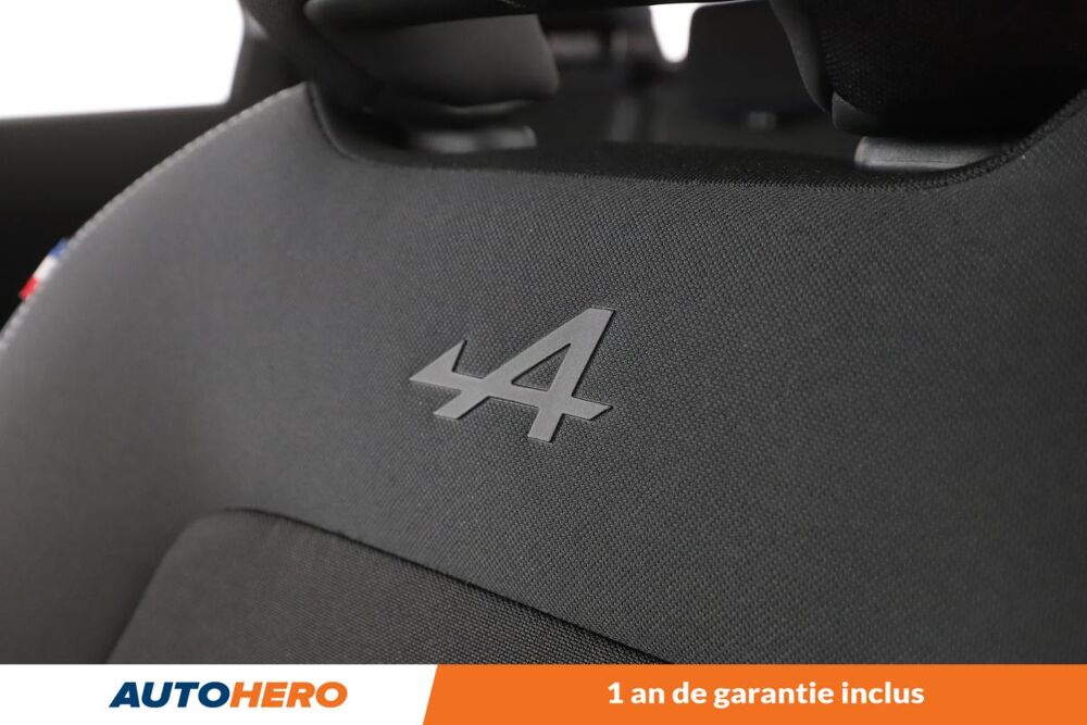 Captur 1.6 E-Tech Full Hybrid GSR2 Esprit Alpine 145 ch 2024 occasion 92130 Issy-les-Moulineaux