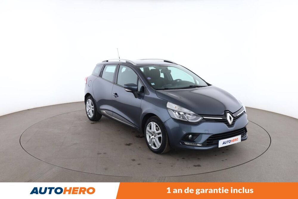 Clio 0.9 TCe Energy Business 90 ch 2018 occasion 92130 Issy-les-Moulineaux