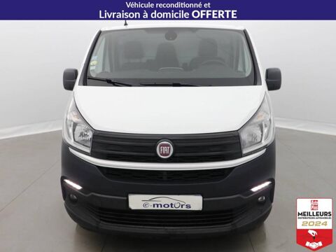 Talento FOURGON FGN 1.3 LH1 1.6 Multijet 95 Pack Pro Nav 2020 occasion 10150 Lavau