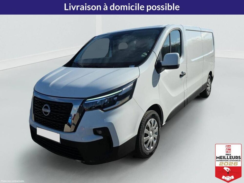Primastar FOURGON L2H1 3T1 2.0 DCI 150 S/S BVM N-C 2025 occasion 10150 Lavau