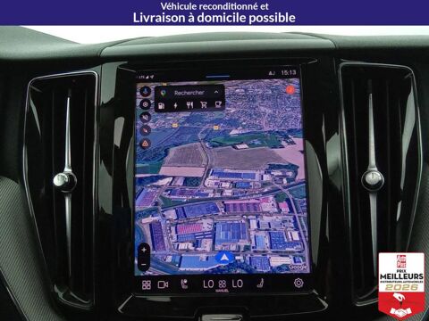 XC60 T6 Recharge AWD 253+87 Geartronic 8 Start +Cu 2023 occasion 10150 Lavau