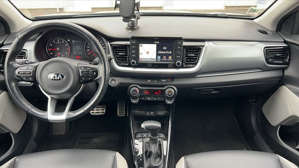 Stonic 1.0 T-GDi 120 DCT7 Premium 2020 occasion 80200 Peronne