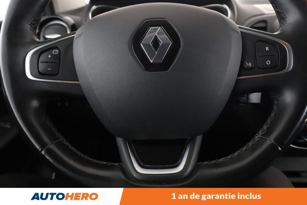 Captur 1.5 dCi Intens 90 ch 2019 occasion 92130 Issy-les-Moulineaux