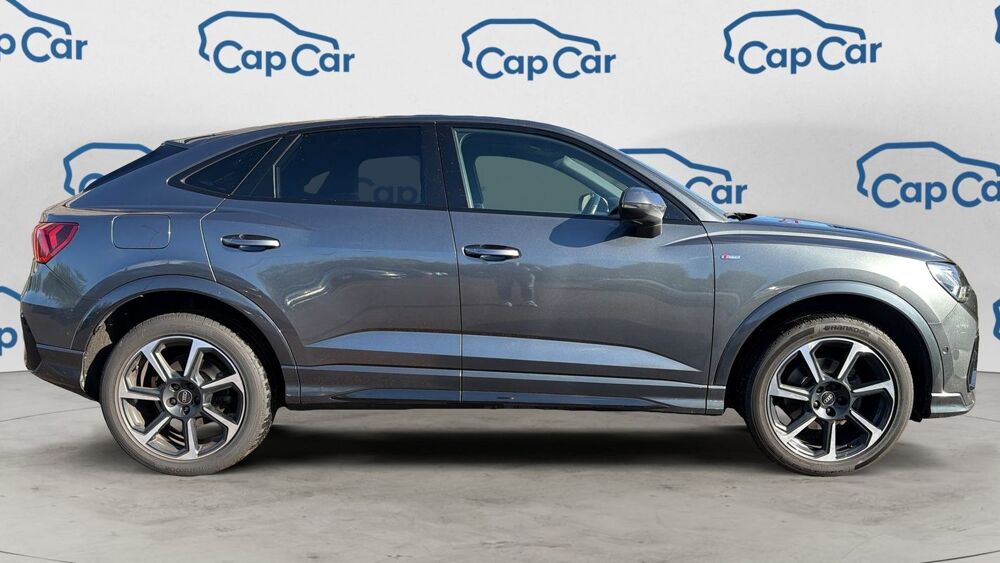 Q3 35 TFSI 150 S-Tronic7 S-Line - Automatique Toit ouvrant 2023 occasion 76230 Isneauville