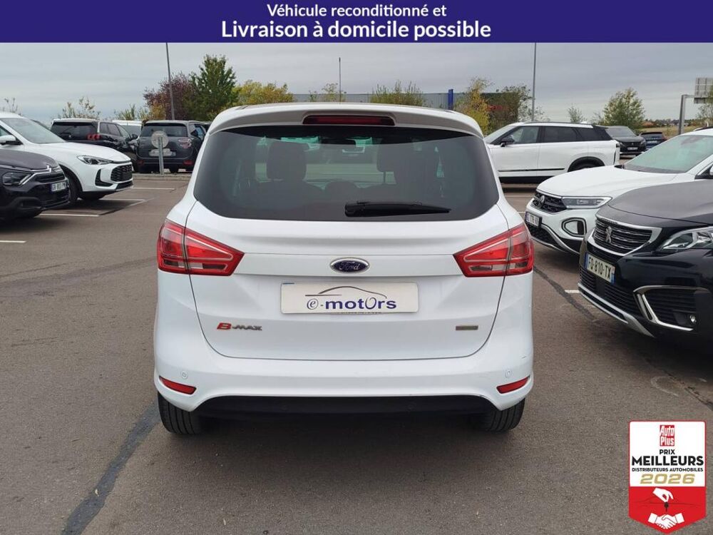 B-max EcoBoost 125 Edition 2017 occasion 10150 Lavau