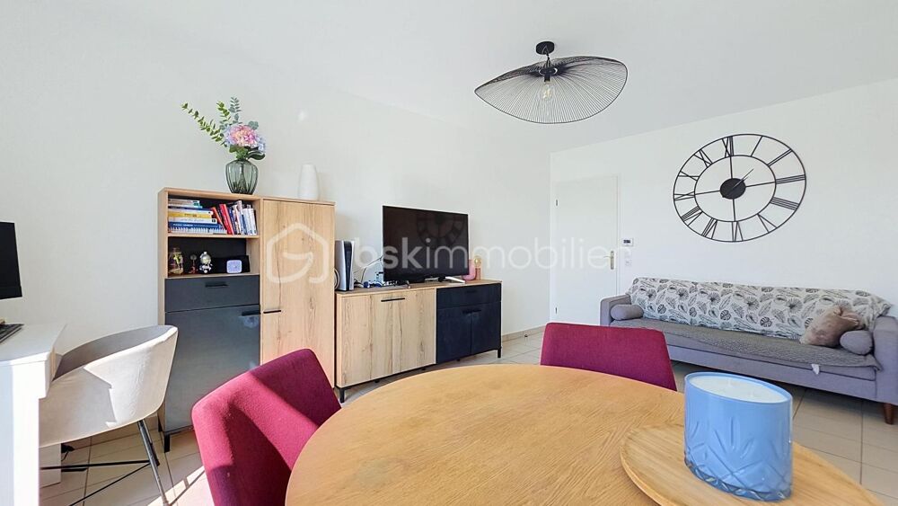 Magnifique appartement encore sous garantie décennale