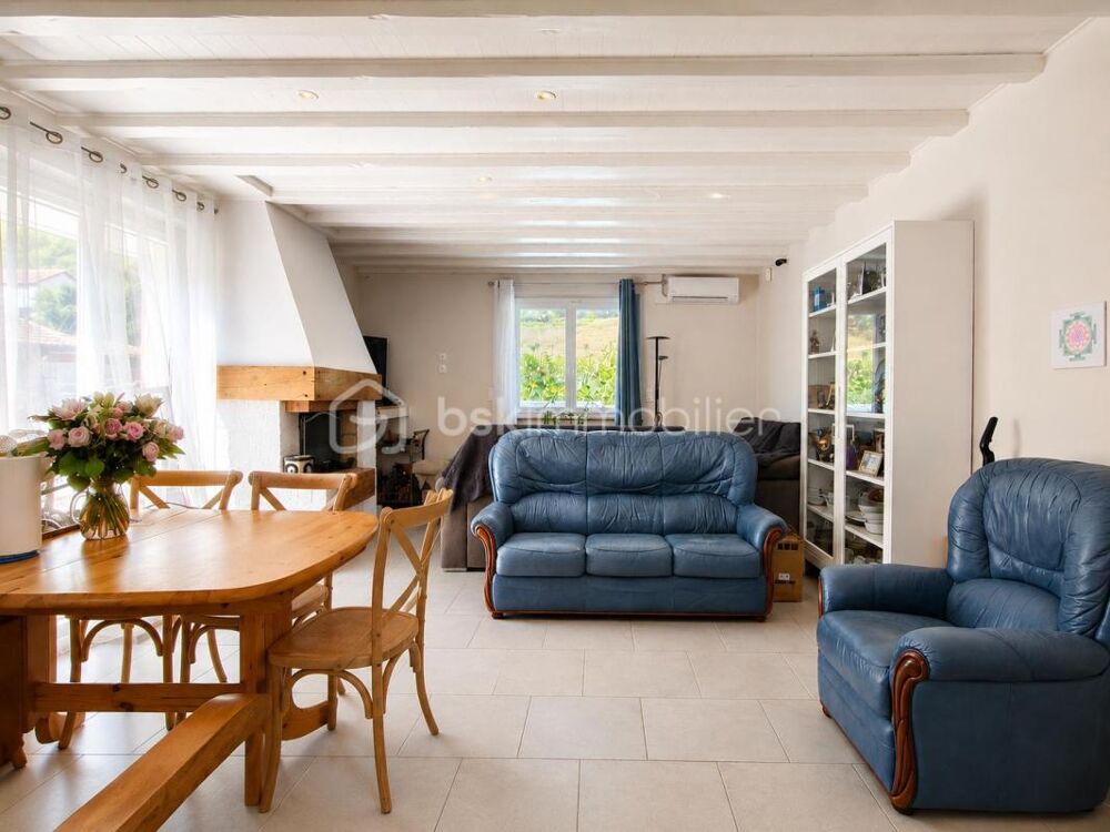 Vente Maison Entre Seyssel et Culoz – Maison, piscine et nature sans vis-à-vis Anglefort
