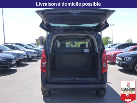 Berlingo N1 Taille M BlueHDi 130 S&S EAT8 Plus +Pa 2026 occasion 10150 Lavau