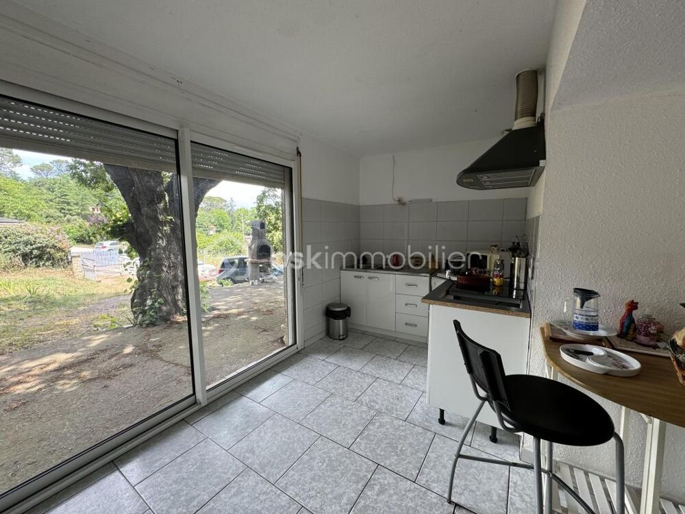 Maison R+1 de 87m2 sur une parcelle de 1020 m2 constructible