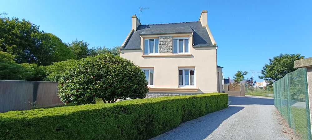 Maison Plouguerneau 6 pièce(s) 108 m2