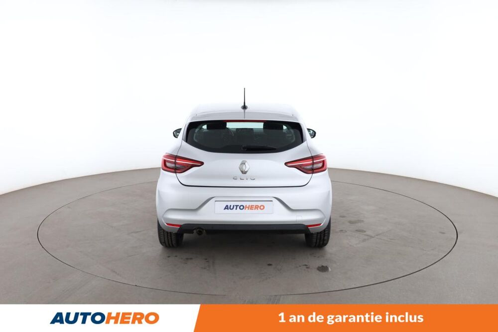 Clio 1.0 TCe Business 91 ch 2021 occasion 92130 Issy-les-Moulineaux