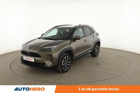 Toyota Yaris Cross 1.5 2WD Design 116H 2023 occasion Issy-les-Moulineaux 92130