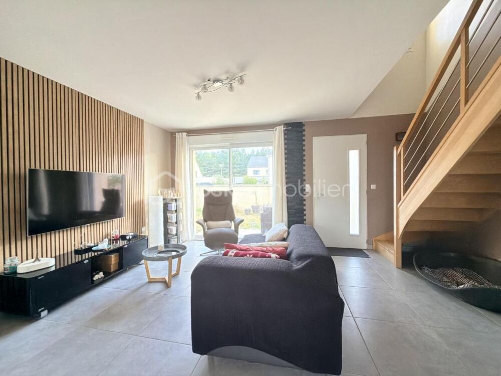 Vente Maison Pavillon récent d'environ 120 m², édifié sur un terrain clos de 459 m² sans vis-à-vis Olivet