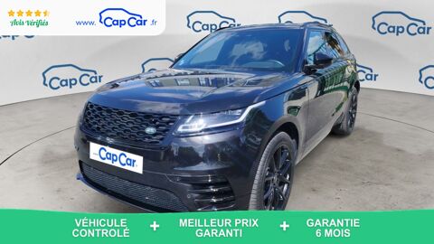 Annonce voiture Land-Rover Range rover velar 56900 €