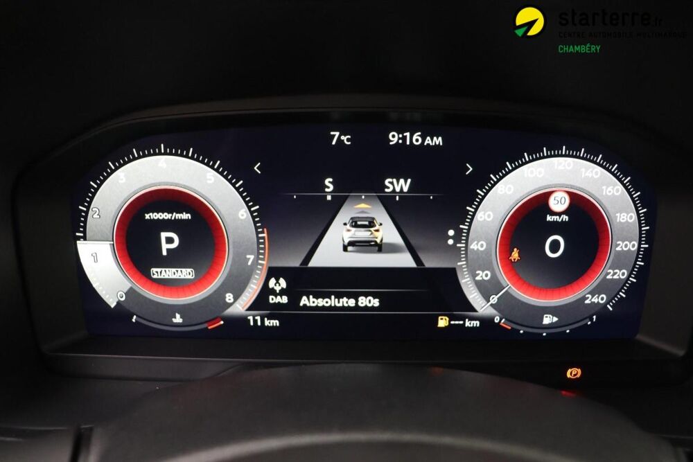 Juke HYBRID 143 N-CONNECTA 2026 occasion 73420 Voglans