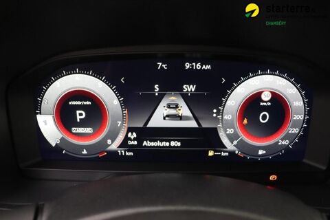 Juke HYBRID 143 N-CONNECTA 2026 occasion 73420 Voglans